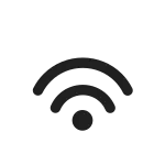 Wifi 2 SVG Icon